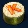 slashimi slot king symbol
