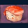 slashimi slot prawn nigiri symbol