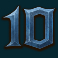 spartans vs zombies slot 10 symbol