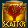 spartans vs zombies slot goblet scatter symbol