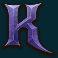 spartans vs zombies slot k symbol