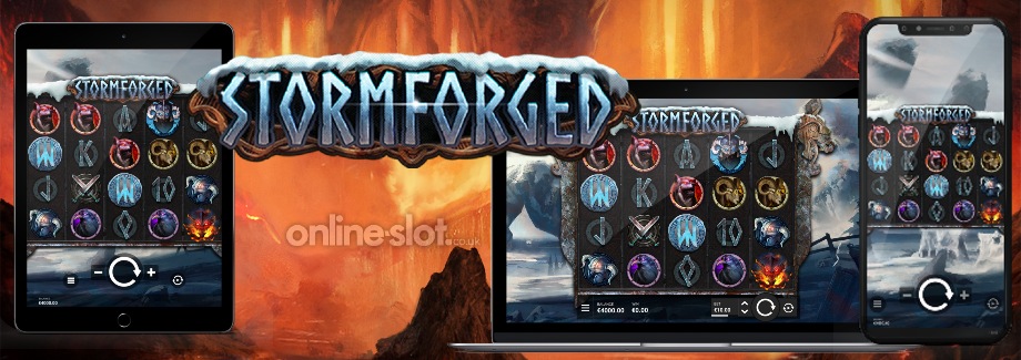 stormforged mobile slot