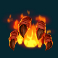 stormforged slot hand of surtur scatter symbol