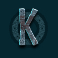 stormforged slot k symbol