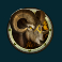 stormforged slot ram symbol
