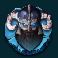 stormforged slot viking scatter symbol