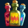 the wildos slot bottles symbol