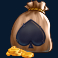 the wildos slot spade symbol