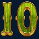 wild bandolier slot 10 symbol