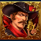 wild bandolier slot bandit symbol