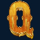 wild bandolier slot q symbol