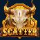 wild bandolier slot scatter symbol