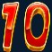 wild celebrity bus megaways 10 symbol