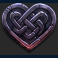 wolfkin slot heart symbol
