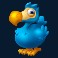 adventures beyond wonderland magical maze slot dodo symbol