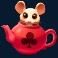 adventures beyond wonderland magical maze slot mouse symbol