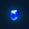 badger miners slot blue gemstone symbol