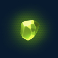 badger miners slot green gemstone symbol
