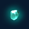badger miners slot turquoise gemstone symbol