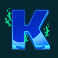 bling bling penguin slot k symbol