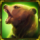 bucks and doe 10k ways slot bear symbol