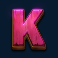 bucks and doe 10k ways slot k symbol