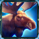 bucks and doe 10k ways slot moose symbol