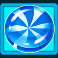 candyfinity slot blue candy symbol