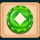 candyfinity slot diamond candy casino chip symbol