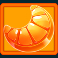 candyfinity slot orange slice symbol