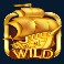 captain glum pirate hunter slot permanent wild symbol