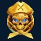 captain glum pirate hunter slot scatter symbol