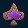 captain glum pirate hunter slot spade symbol