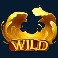 captain glum pirate hunter slot wild wake symbol