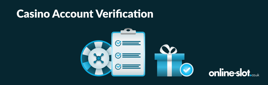 casino welcome bonuses account verification