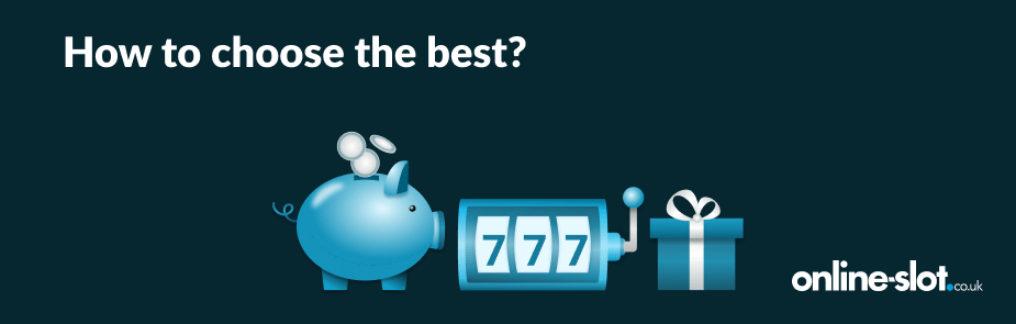 casino welcome bonuses how to choose