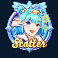 celestial beauty slot blue scatter symbol