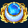 celestial beauty slot blue wild symbol