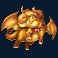 celestial beauty slot golden dragon symbol