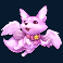 celestial beauty slot pink fox symbol