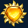 celestial beauty slot sun symbol