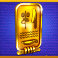 cleopatra megaways slot cartouche symbol