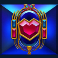 cleopatra megaways slot heart symbol