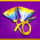 cleopatra megaways slot lotus flower symbol