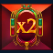 cleopatra megaways slot multiplier symbol