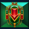 cleopatra megaways slot red arrow symbol