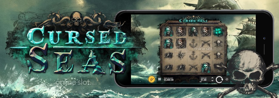 cursed seas mobile slot