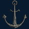 cursed seas slot anchor symbol