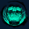 cursed seas slot cursed skull symbol
