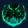 cursed seas slot kraken symbol